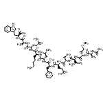 CAS#: 256447-08-2, N-Acetyl-L-Alanyl-L-Methionyl-L-Valyl-L-Seryl-L-alpha-Glutamyl-L-Phenylalanyl-L-Leucyl-L-Lysyl-L-Glutaminyl-L-Alanyl-L-Tryptophan