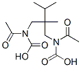 CAS 登录号：25648-84-4， 二(乙酰基氨基甲酸) 2-异丙基-2-甲基三亚甲基酯