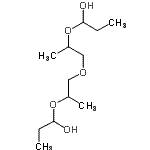 CAS#: 25657-08-3, 1-[2-[2-(1-Hydroxypropoxy)Propoxy]-1-Methyl-Ethoxy]Propan-1-Ol