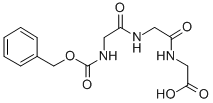 CAS#: 2566-20-3, N-[(Phenylmethoxy)Carbonyl]Glycylglycyl-Glycine