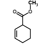 CAS#: 25662-37-7, Methyl 2-Cyclohexene-1-Carboxylate
