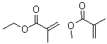 CAS 登录号：25685-29-4， 聚(乙基甲基丙烯酸酯-Co-甲基甲基丙烯酸酯)
