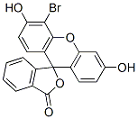 CAS#: 25709-80-2, 4'-Bromo-3',6'-Dihydroxyspiro[2-Benzofuran-3,9'-Xanthene]-1-One