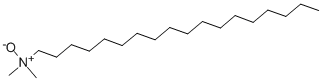 CAS#: 2571-88-2, N,N-Dimethyl-1-Octadecanamine N-Oxide