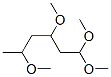 CAS#: 25724-11-2, 1,1,3,5-Tetramethoxyhexane