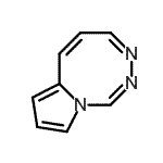 CAS#: 257284-55-2, Pyrrolo[1,2-d][1,2,4]Triazocine