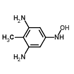 CAS#: 257301-25-0, N<Sup>5</Sup>-Hydroxy-2-Methyl-1,3,5-Benzenetriamine