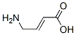 CAS 登录号：25747-40-4， 4-氨基巴豆酸