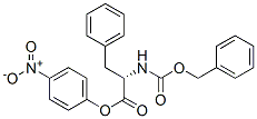 CAS#: 2578-86-1, (4-Nitrophenyl) (2S)-3-Phenyl-2-(Phenylmethoxycarbonylamino)Propanoate