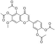 CAS 登录号：25782-30-3， 胡麻素四乙酸酯