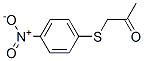 CAS 登录号：25784-85-4， 1-[(4-硝基苯基)硫代]-2-丙酮