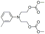 CAS#: 25790-28-7, Methyl 3-Oxo-7-(m-Tolyl)-2,4,10-Trioxa-7-Azaundecan-11-Oate