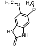 CAS#: 25808-66-6, 5,6-Dimethoxy-1,3-Dihydro-2H-Benzimidazol-2-One