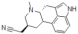 CAS#: 25810-52-0, D-6-Methylergoline-8-acetonitrile