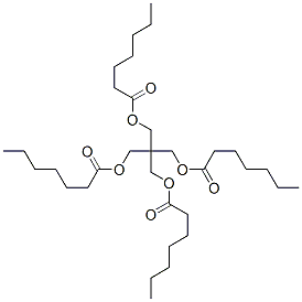 CAS#: 25811-35-2, 2,2-Bis[[(1-Oxoheptyl)Oxy]Methyl]Propane-1,3-Diyl Bisheptanoate