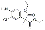 CAS#: 25814-36-2, Diethyl (4-Amino-3-Chlorophenyl)Methylmalonate
