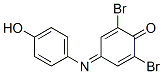 CAS 登录号：2582-33-4， 4-(3,5-二溴-4-羟基苯基)亚氨基环己-2,5-二烯-1-酮