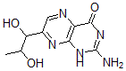 CAS 登录号：2582-88-9， 2-氨基-7-(1,2-二羟基丙基)-1H-蝶啶-4-酮