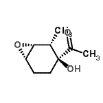 CAS#: 258266-23-8, 1-[(1R,2S,3S,6S)-3-Hydroxy-2-Methyl-7-Oxabicyclo[4.1.0]Hept-3-Yl]Ethanone
