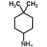 CAS#: 25834-99-5, 4,4-Dimethylcyclohexanamine