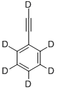 CAS#: 25837-47-2, Ethynyl-D-Benzene-D5