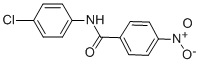 CAS#: 2585-30-0, N-(4-Chlorophenyl)-4-Nitrobenzamide