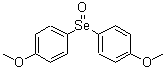 CAS#: 25862-14-0, 1,1'-Seleninylbis(4-Methoxybenzene)