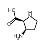 CAS#: 25876-88-4, (3R)-3-Amino-L-Proline