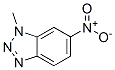 CAS 登录号：25877-35-4， 1-甲基-6-硝基-1H-苯并三唑