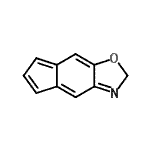 CAS#: 25883-73-2, 2H-Indeno[5,6-d][1,3]Oxazole