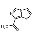CAS#: 258838-72-1, 1-(Imidazo[5,1-b][1,3]Thiazol-7-Yl)Ethanone