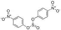CAS 登录号：25887-81-4， 二(4-硝基苯基)亚硫酸酯