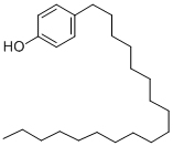 CAS 登录号：2589-79-9， 4-N-十八烷基苯酚