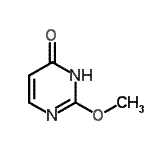 CAS#: 25902-86-7, 2-Methoxy-4(1H)-Pyrimidinone