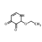 CAS#: 259095-71-1, 2-Ethoxy-1,2-Dihydro-3,4-Pyridinedione