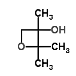 CAS#: 25910-96-7, 2,2,3-Trimethyl-3-Oxetanol