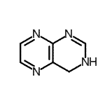 CAS#: 25911-72-2, 1,4-Dihydropteridine