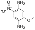 CAS#: 25917-90-2, 4-Amino-3-Nitro-6-Methoxyaniline