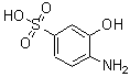 CAS 登录号：2592-14-5， 4-氨基-3-羟基苯磺酸
