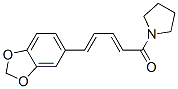 CAS#: 25924-78-1, N-[10-(13,14-Methylenedioxyphenyl)-7(E),9(Z)-Pentadienoyl]-Pyrrolidine