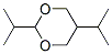 CAS#: 25925-01-3, 2,5-Dipropan-2-Yl-1,3-Dioxane