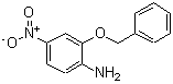 CAS 登录号：25945-96-4， 2-(苄氧基)-4-硝基苯胺