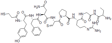 CAS#: 25953-03-1, 1-Deamino-4-(2-Aminobutyric Acid)-8-Arginine Vasopressin