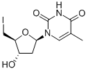 CAS 登录号：25953-14-4， 5'-碘-5'-脱氧胸苷