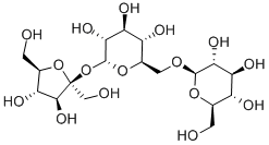 CAS 登录号：25954-44-3， 龙胆三糖