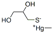 CAS#: 2597-95-7, 2,3-Dihydroxypropylsulfanyl-Methylmercury