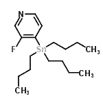 CAS#: 259807-88-0, 3-Fluoro-4-(Tributylstannyl)Pyridine