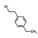 CAS 登录号：259818-85-4， 1-(2-溴乙基)-4-乙基苯