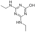 CAS 登录号：2599-11-3， 4,6-二(乙基氨基)-5H-1,3,5-三嗪-2-酮