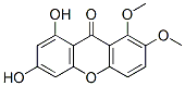 CAS 登录号：25991-81-5， 6,8-二羟基-1,2-二甲氧基-9H-氧杂蒽-9-酮
